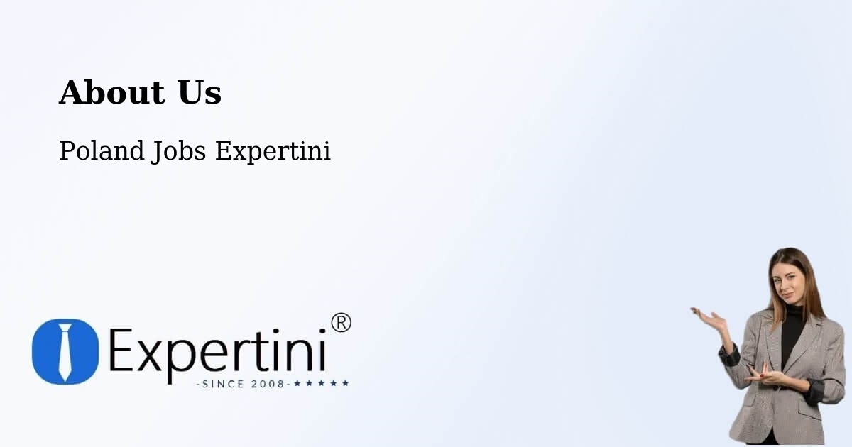 About Expertini Recruitment Platform  – Duszniki - Duszniki, Poland Jobs Expertini