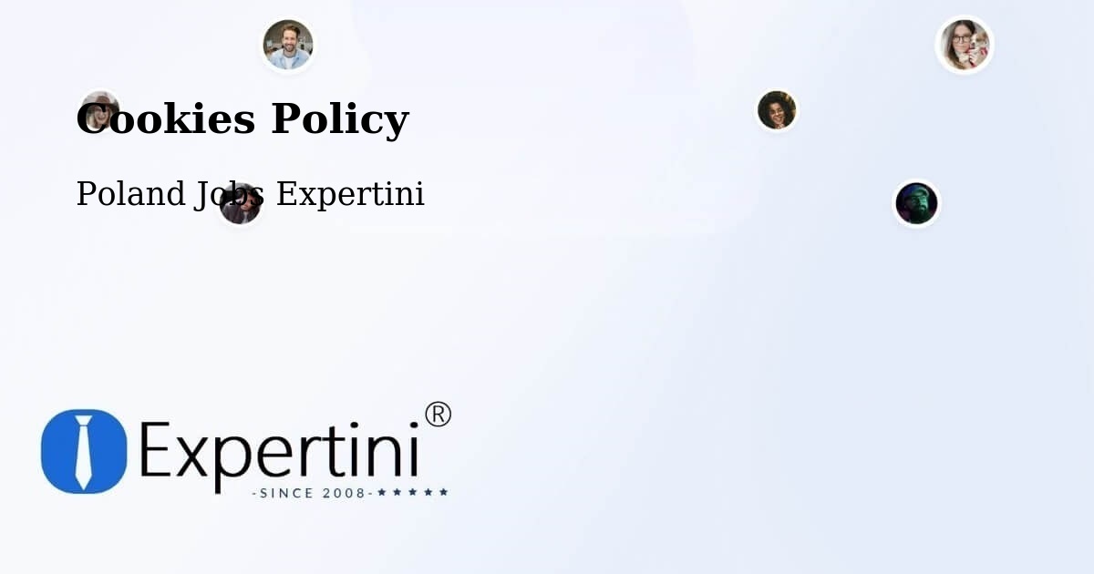 Cookie Policy – Duszniki - Poland Jobs Expertini