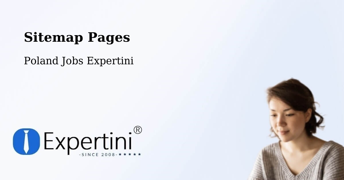 Sitemap Pages - Duszniki - Poland Jobs Expertini