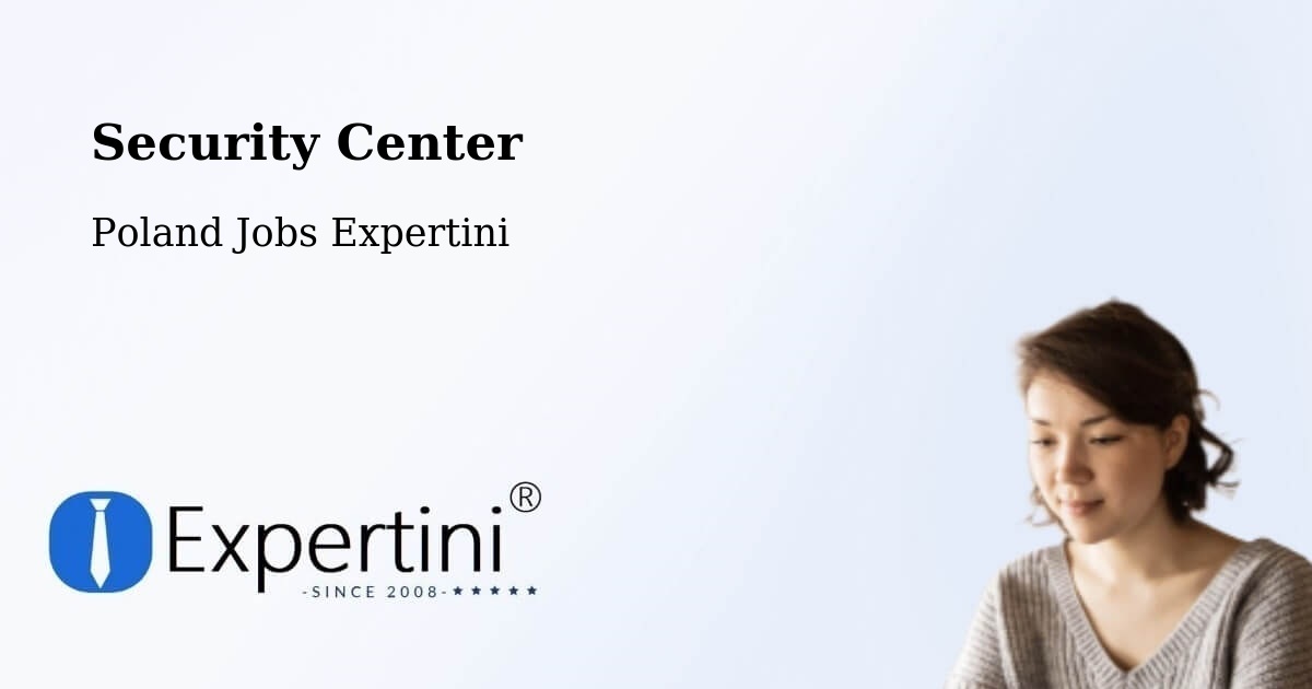 Security & Compliance – Duszniki - Poland Jobs Expertini