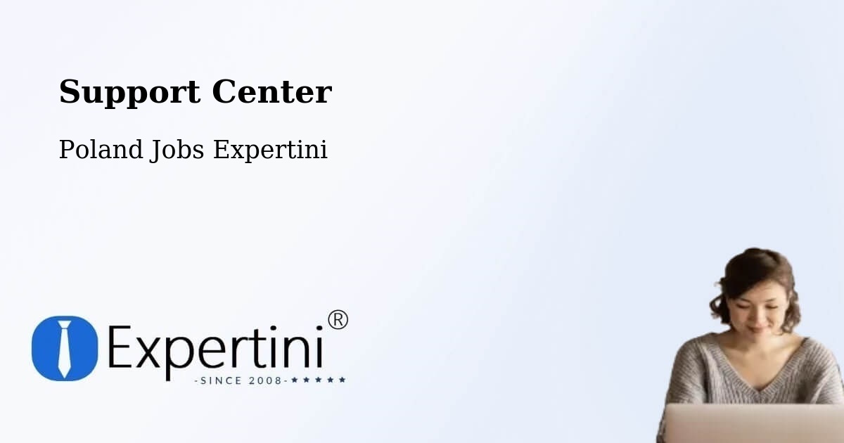Support Services – Duszniki - Poland Jobs Expertini