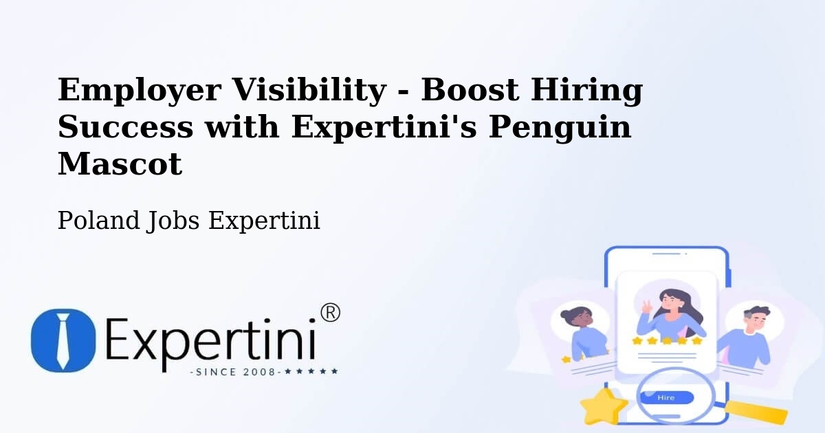 CV and Resume Visibility Optimization – Duszniki - Poland Jobs Expertini